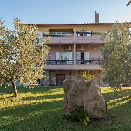 Apartment Tsitreli