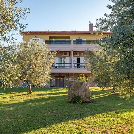 Apartment Tsitreli