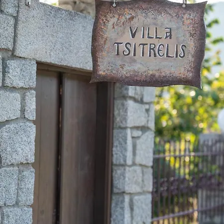Tsitreli Apartment