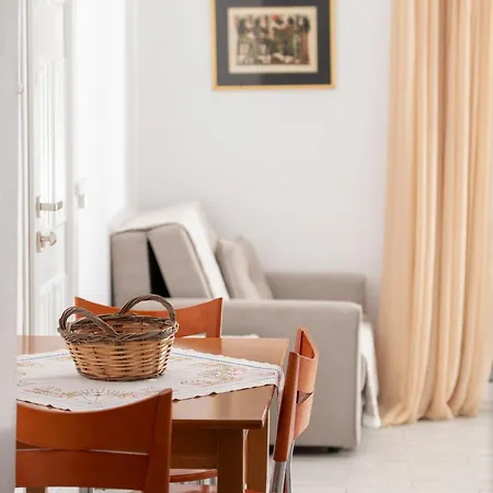 Tsitreli Apartment