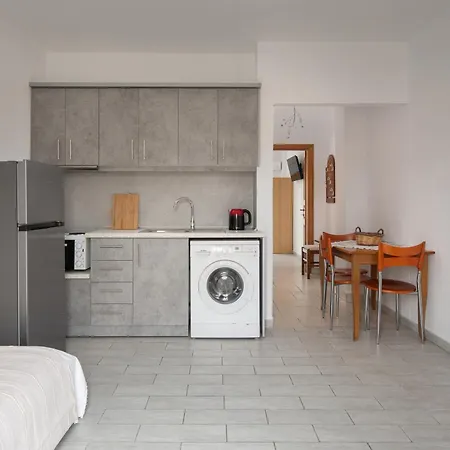 Apartment Tsitreli
