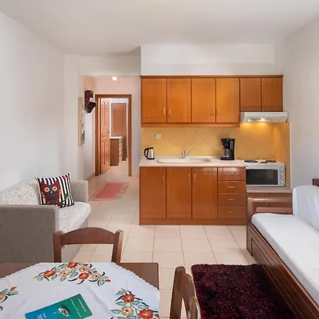 Tsitreli Apartment *