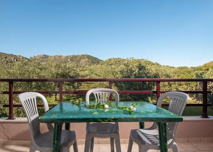 Tsitreli Apartment Sykia