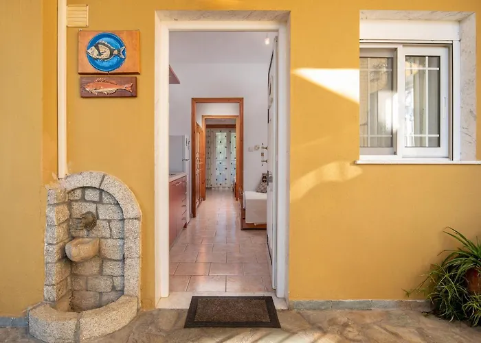 Tsitreli Apartment