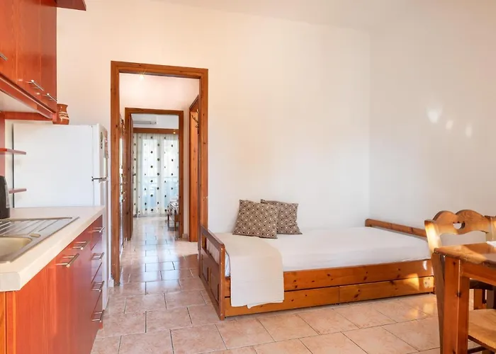 Tsitreli Apartment Sykia