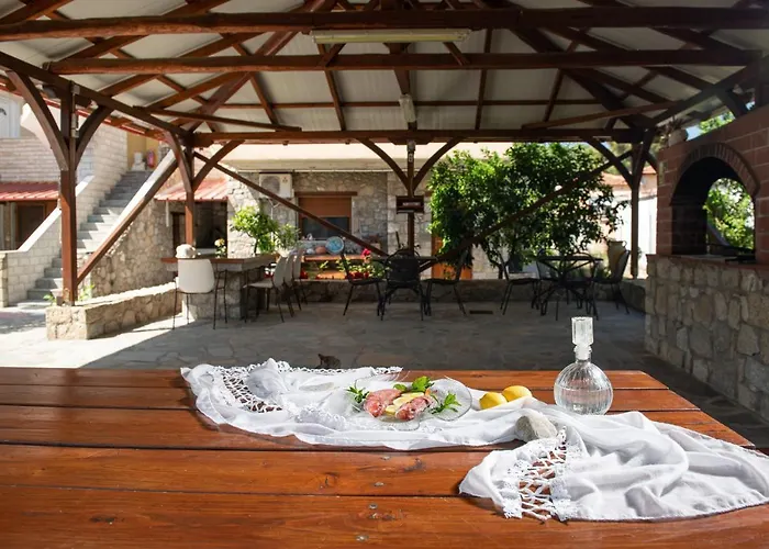 Tsitreli Apartment