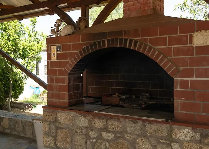 Apartment Tsitreli Sykia