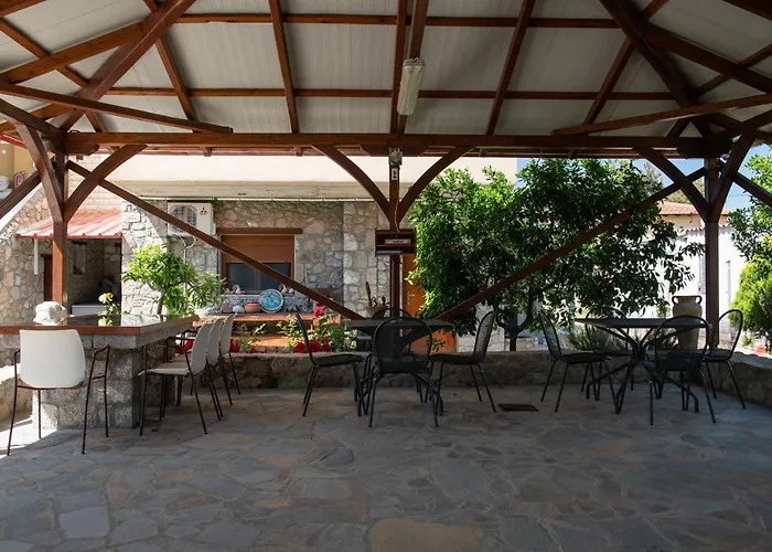 Apartment Tsitreli Sykia