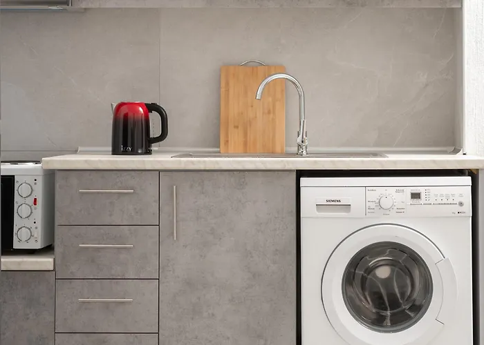 Tsitreli Apartment Sykia