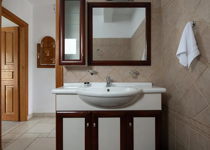 Apartment Tsitreli Sykia