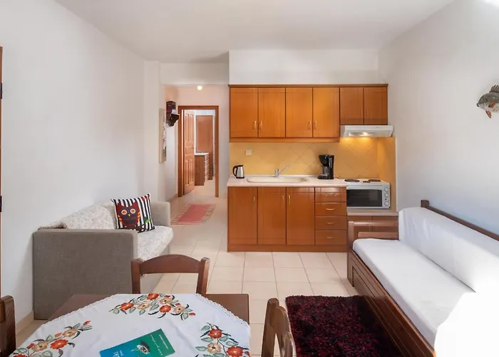 Tsitreli Apartment *