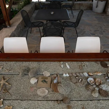 Apartment Tsitreli *