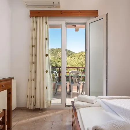 Apartment Tsitreli *