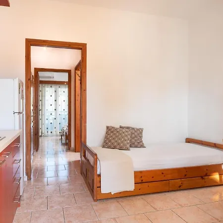 Tsitreli Apartment Sykia