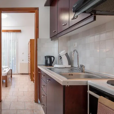 Apartment Tsitreli *