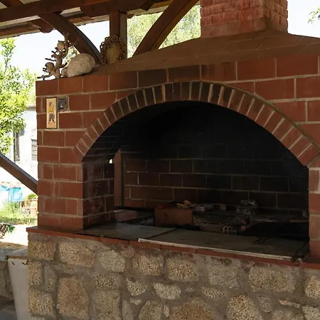 Apartment Tsitreli Sykia