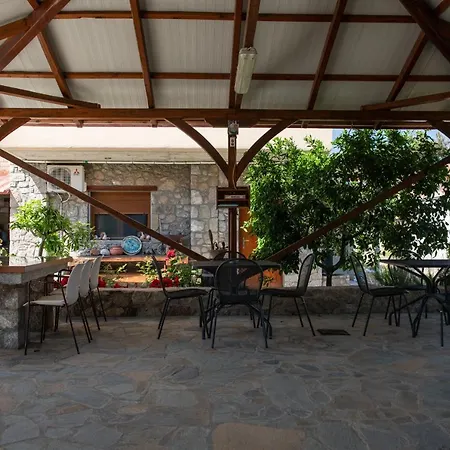 Apartment Tsitreli Sykia