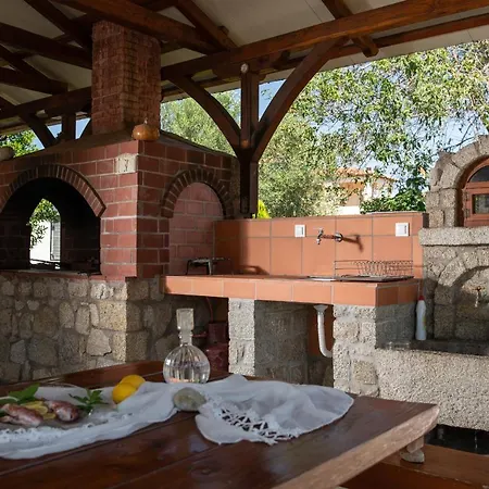 Apartment Tsitreli Sykia Chalkidikis