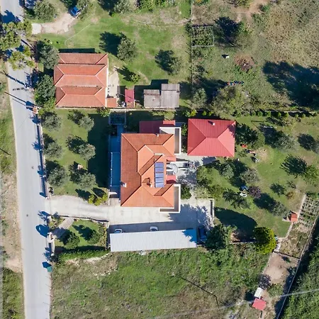 Tsitreli Apartment *