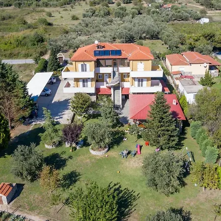Tsitreli Apartment