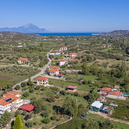 Apartment Tsitreli *