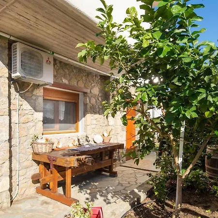 Apartment Tsitreli Sykia Chalkidikis