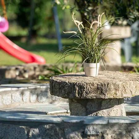 Apartment Tsitreli Sykia Chalkidikis