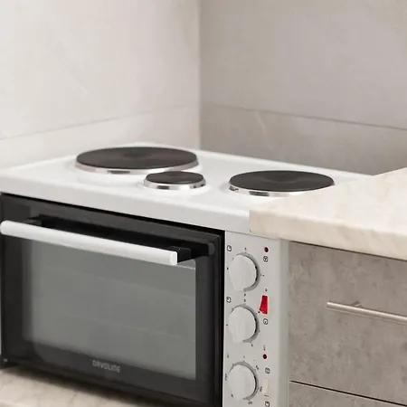 特斯雷利公寓 *