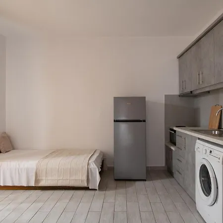 Apartment Tsitreli Sykia