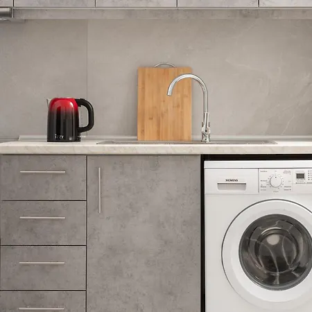 Tsitreli Apartment Sykia