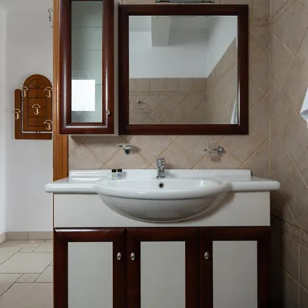 Apartment Tsitreli Sykia