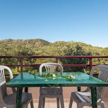 Tsitreli Apartment Sykia Chalkidikis
