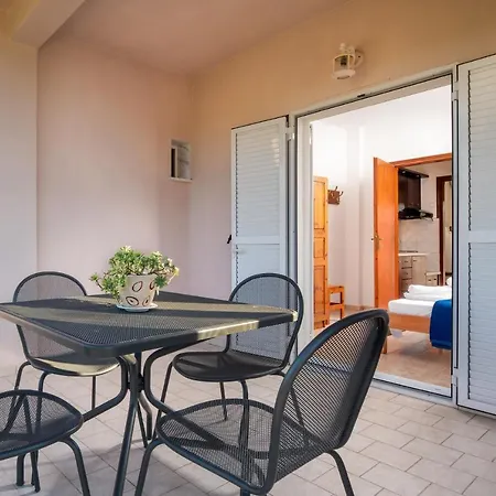 Tsitreli Apartment