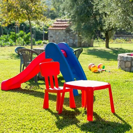 Tsitreli * Sykia Chalkidikis