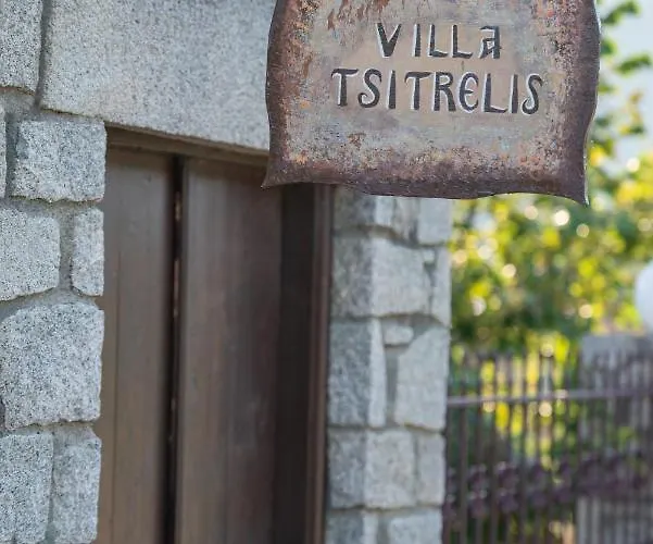 Tsitreli דירה